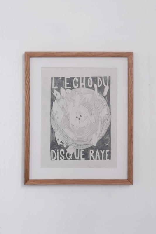 2018 — L'écho du disque rayé